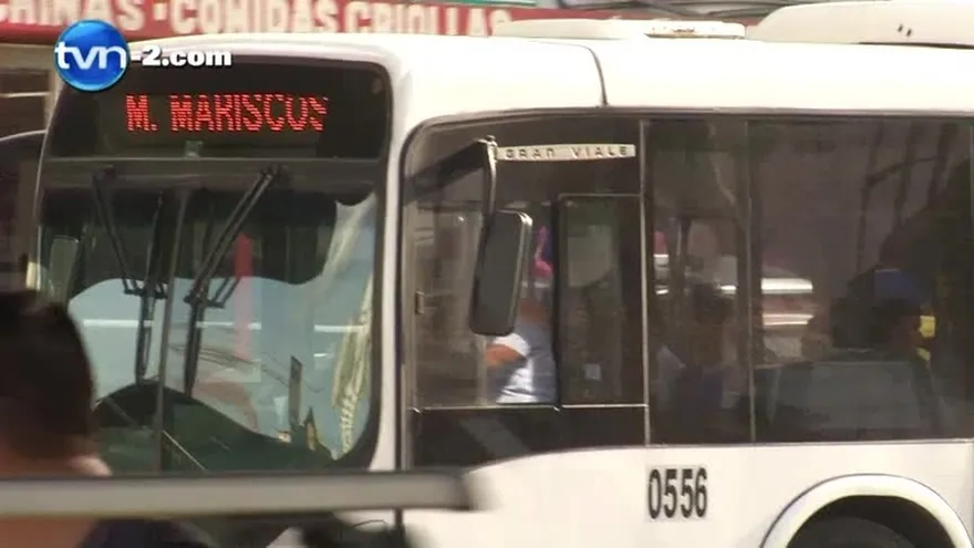 Gobierno anunciará pronto acuerdos con empresa Mi Bus y la entrada de nueva empresa