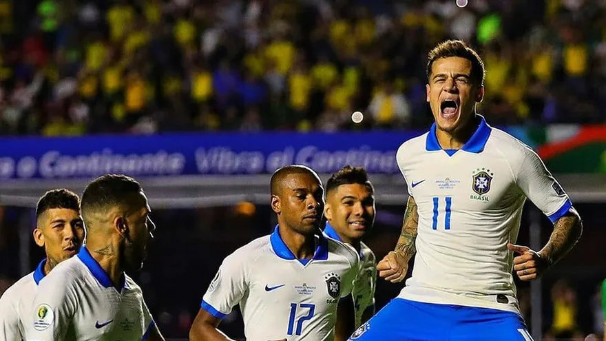 Brasil 3-0 Bolivia | Resumen del Partido Copa América