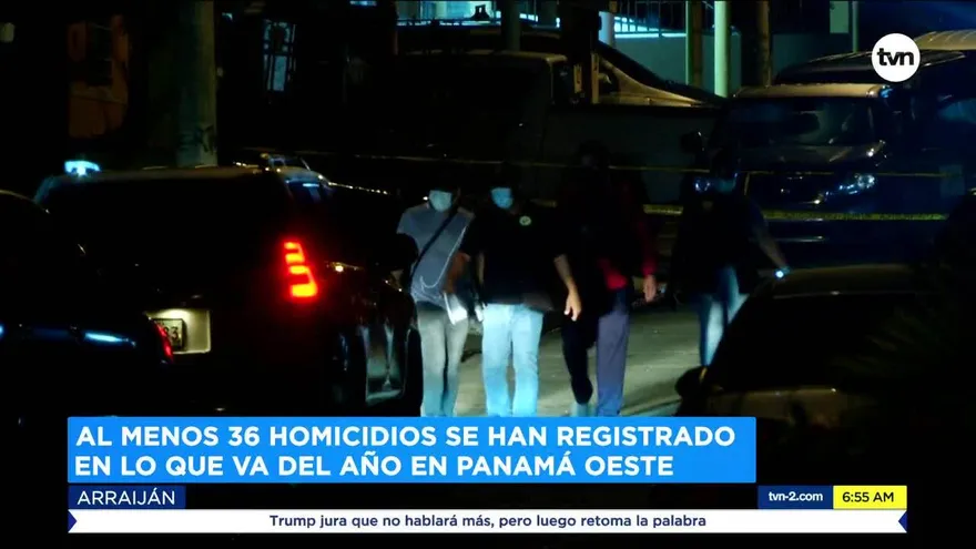 Asesinan a un hombre en Vacamonte