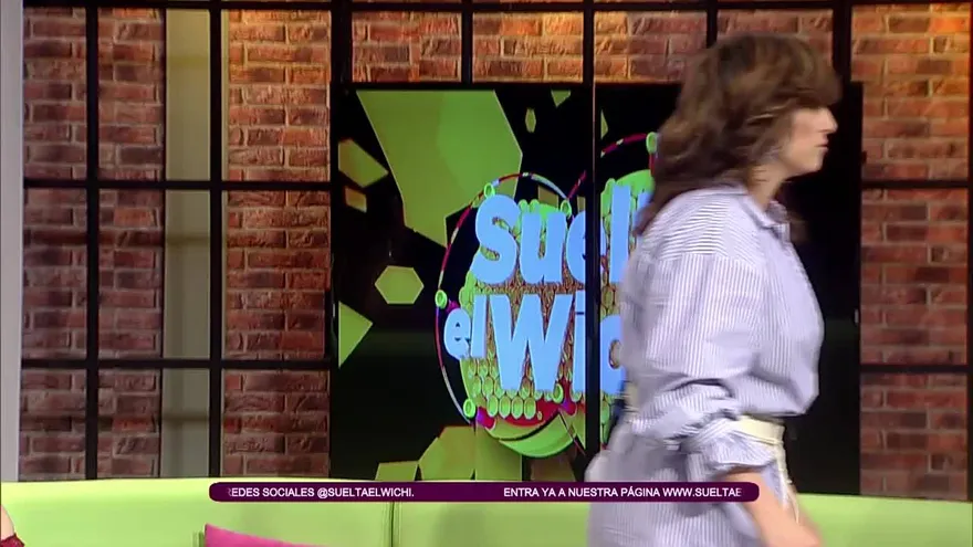 La Rikita no sabe cuál es la pega entre la Dezdy y la One Two