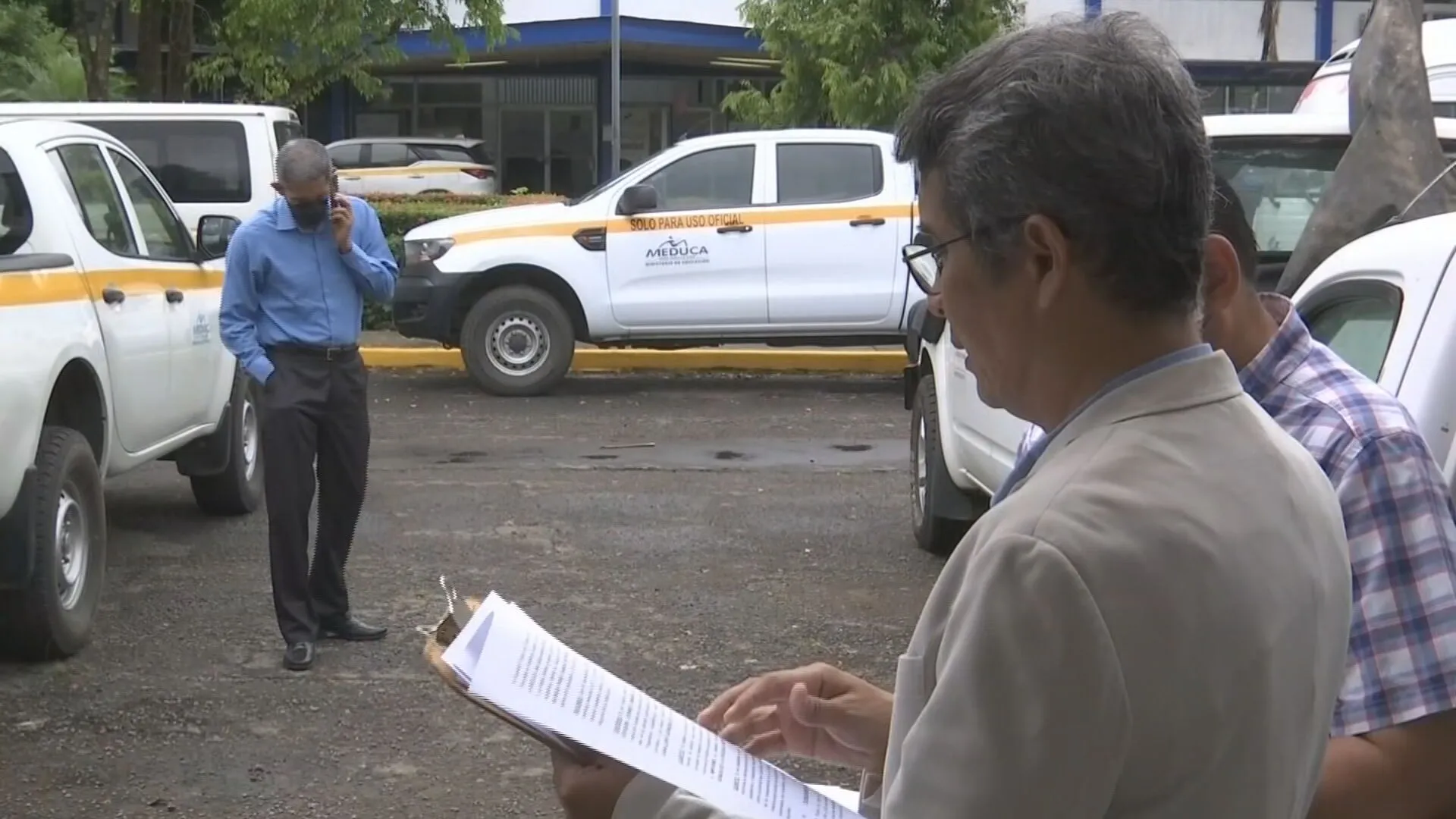 Docentes de Chiriquí.