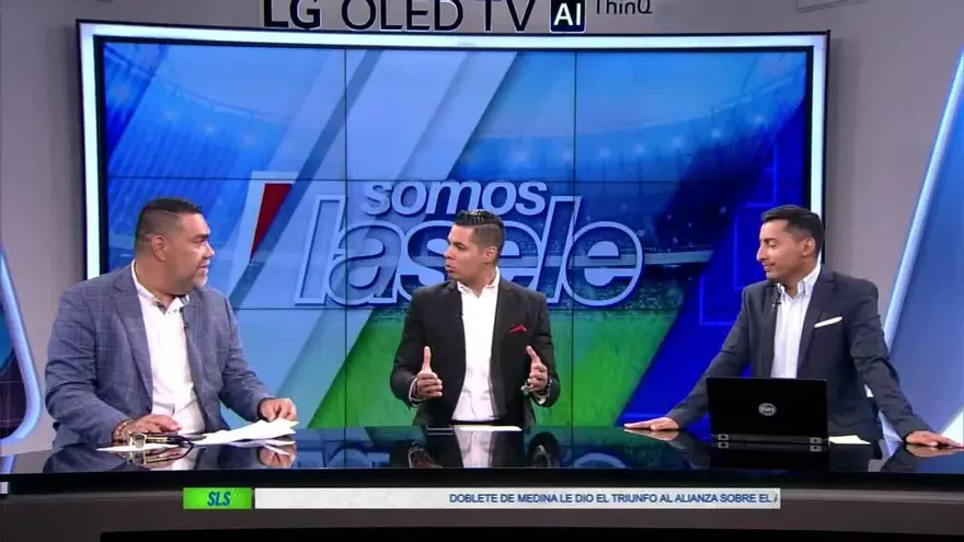 Somos La Sele Radio - 4 de Marzo