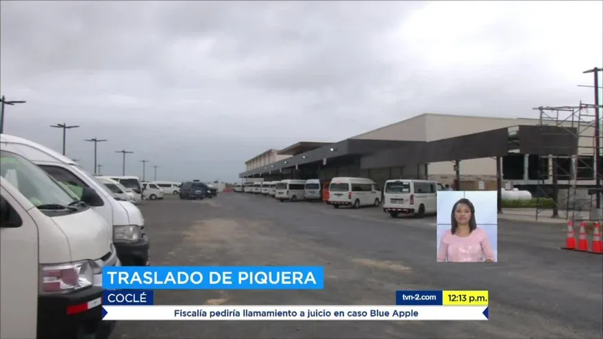 Comerciantes reportan pérdidas por reubicación de piquera en Penonomé