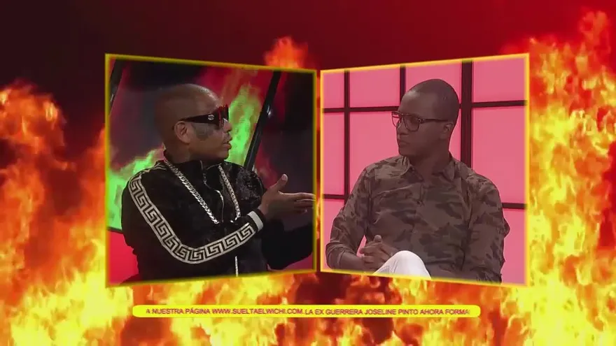 Japanese habló sobre su polémico video en la Silla Caliente