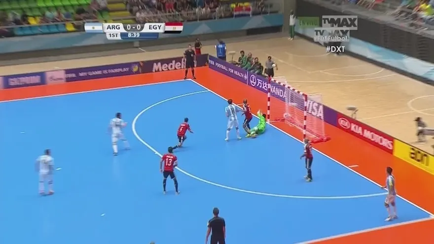 Resumen de octavos del Mundial de Fútsal 2016