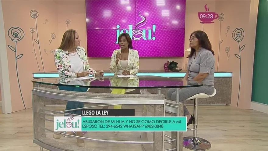 Mi hija fue abusada. Temo decirle a mi esposo y poner la denuncia