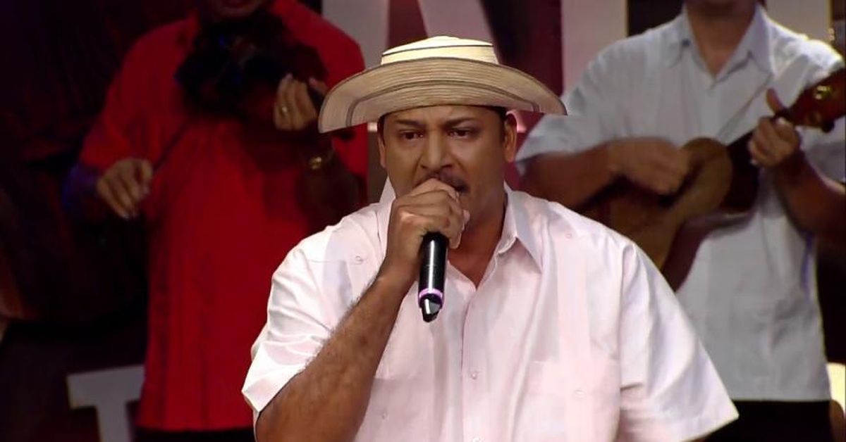 En Chepo lloran la muerte del trovador Frank Gutiérrez, participante