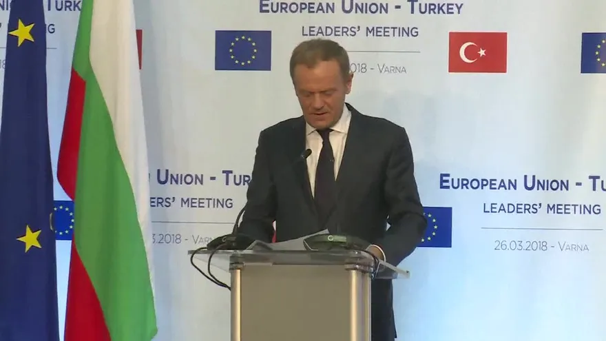 14 países de la UE expulsan diplomáticos rusos por caso Skripal