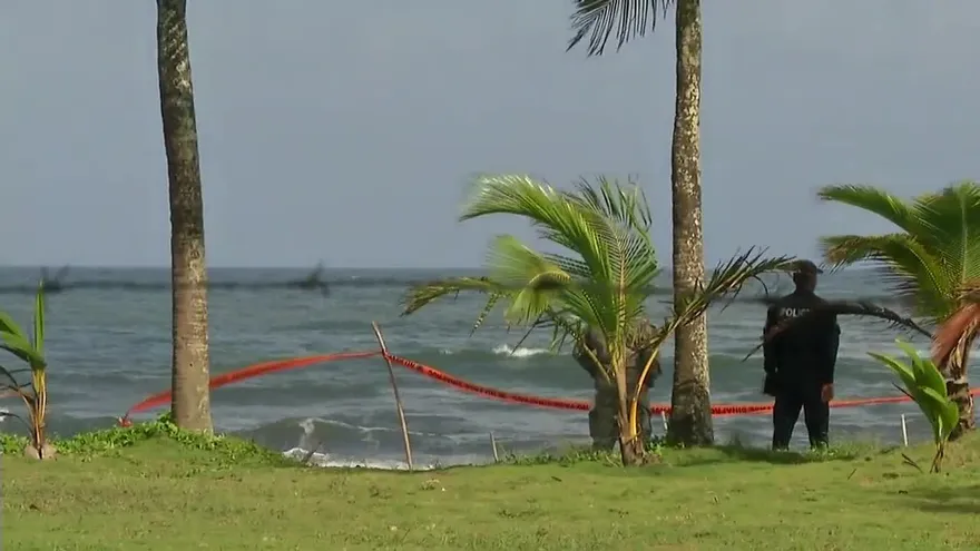 Recuperan cuerpo de hombre desaparecido en Colón