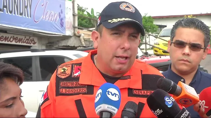 Realizan inspección a sectores propensos a deslaves en Arraiján