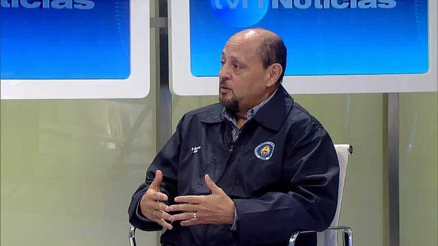 David Ramírez, asesor del director general de la ATTT