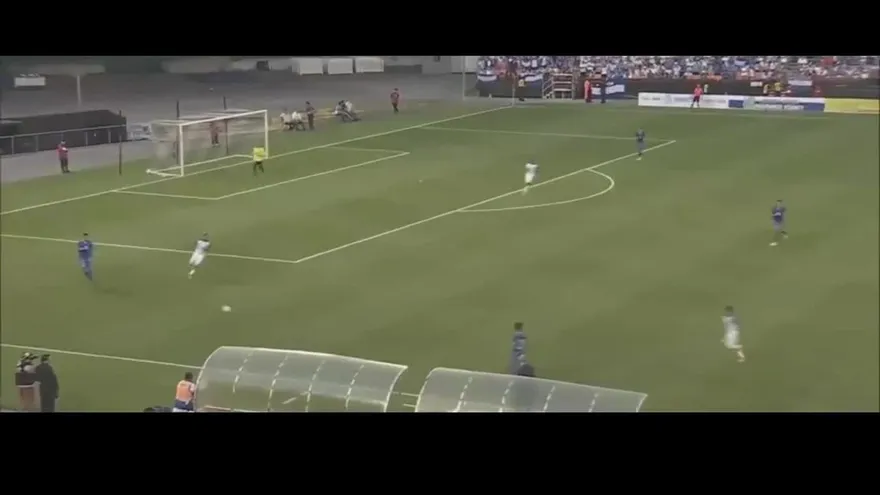 Resumen del fogueo Honduras 2-2 El Salvador