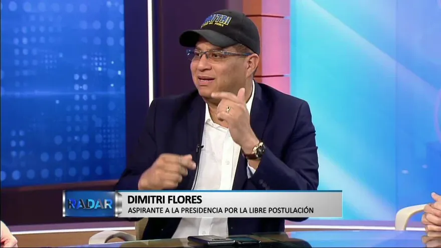 Bloque 4: Dimitri Flores