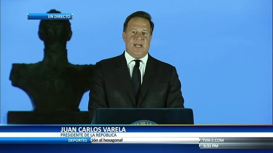 Varela: ‘El poder que administramos le pertenece al pueblo al que servimos’