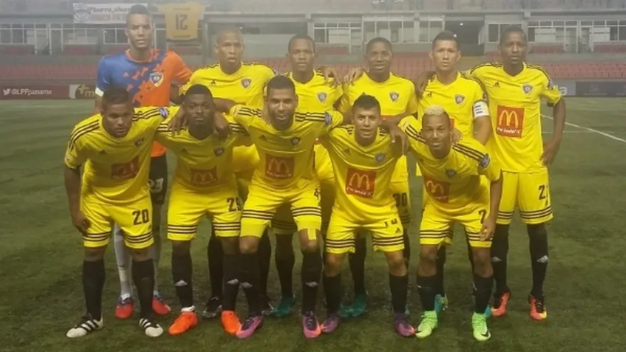 Chorrillo FC. Clausura 2017 de la LPF