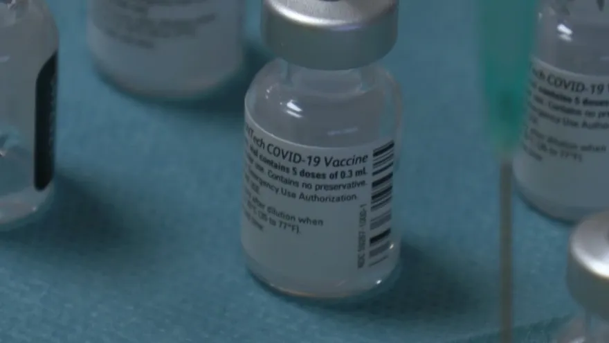 Pfizer y BioNTech estiman que su vacuna es eficaz frente a variantes británica y sudafricana