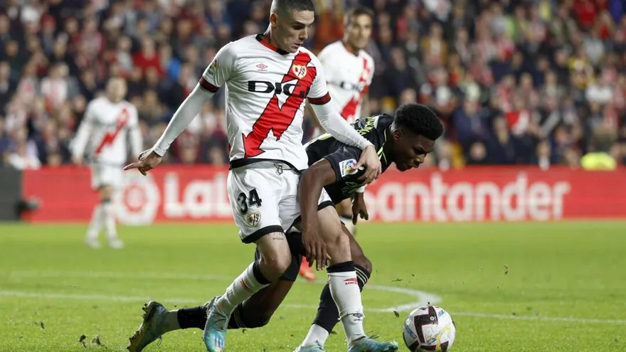 Resumen | Rayo Vallecano 3-2 Real Madrid LaLiga