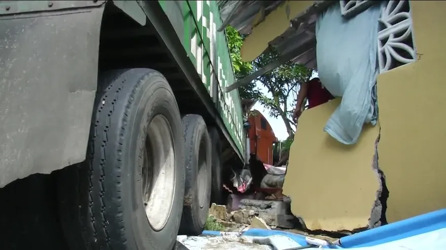 Al menos tres heridos dejó accidente en Chilibre