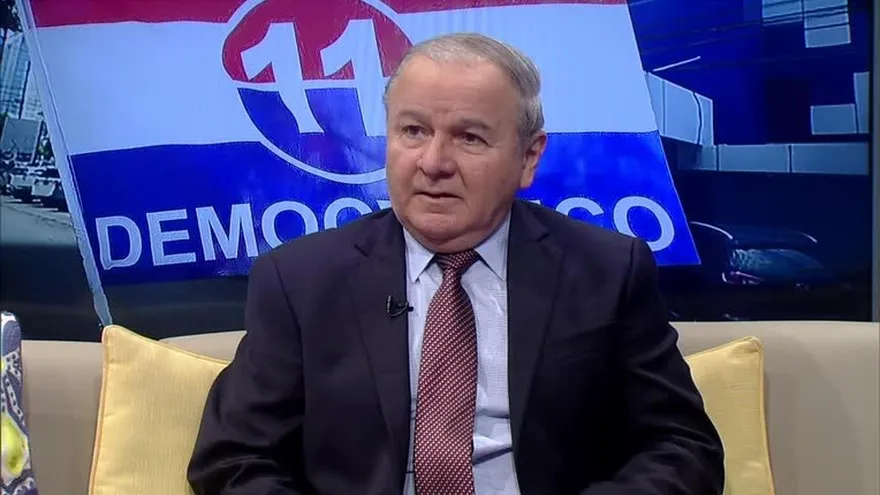 Elías Castillo asegura el PRD está a tiempo de ganar elecciones