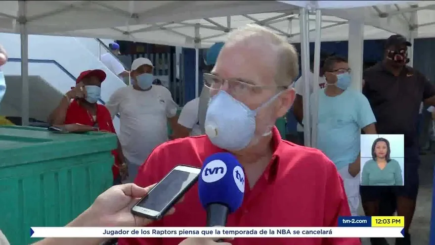 Municipio de Panamá analiza uso obligatorio de las mascarillas