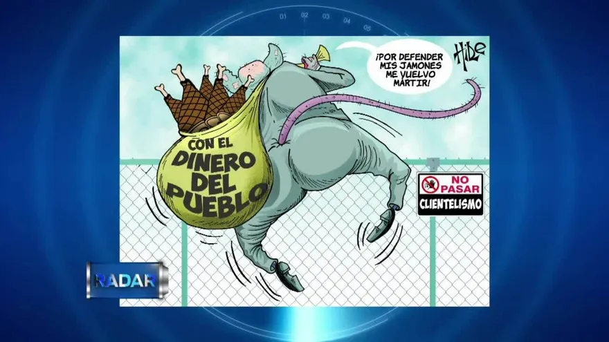 Bloque 4: Conclusiones y caricatura