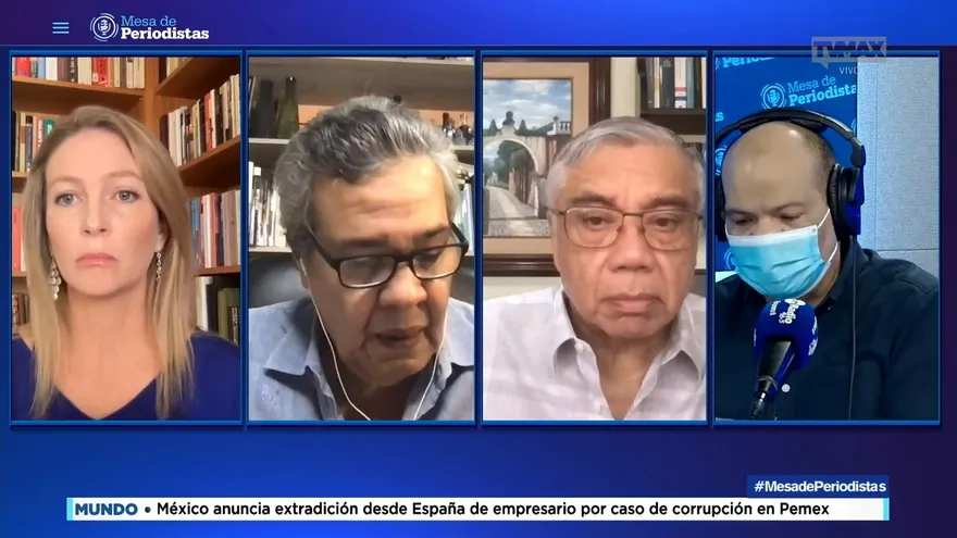 Mesa de Periodistas   4  de  Febrero de 2021