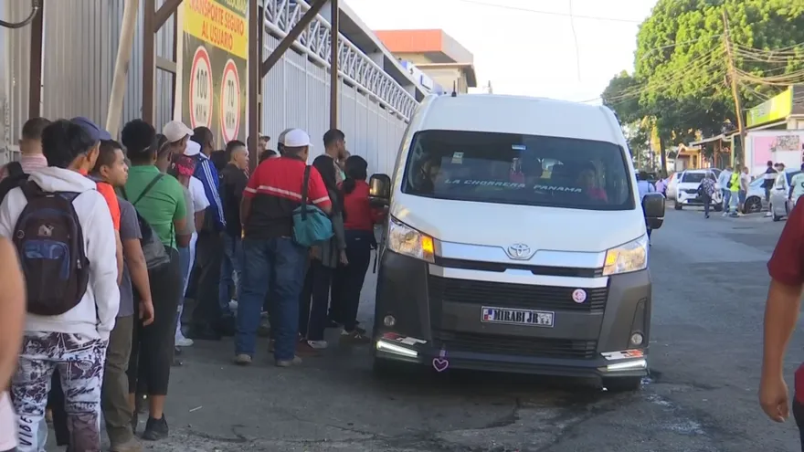 Entre subsidios y tranques: la realidad del transporte en Panamá Oeste