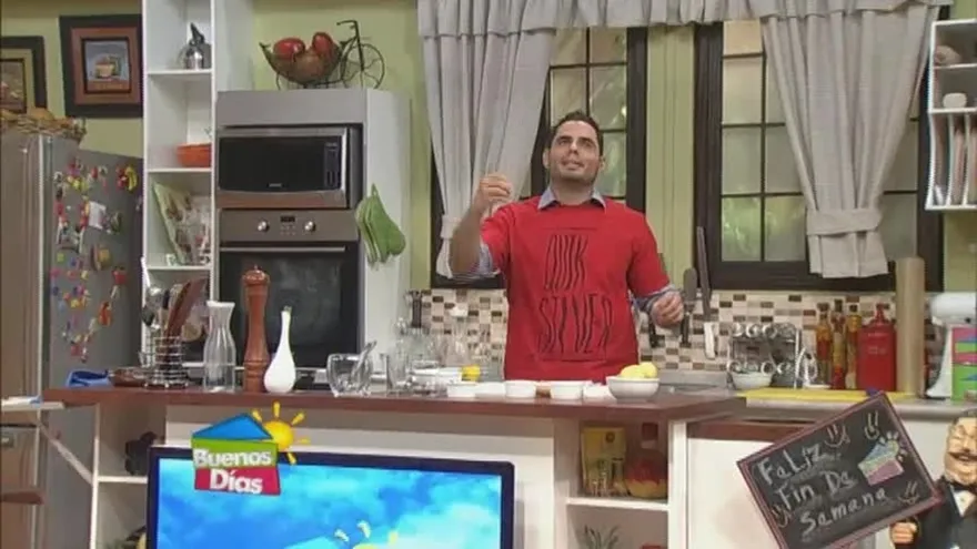 Caipirinha de Maracuyá