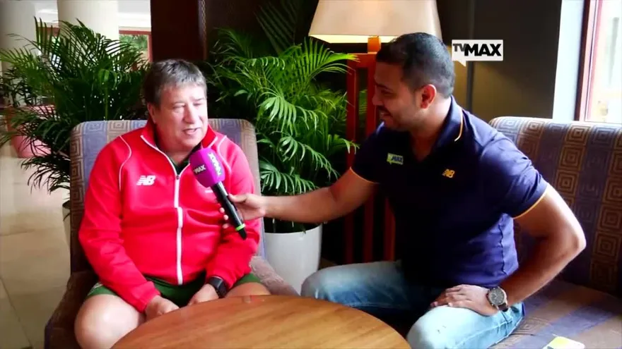 Hernán Darío Gómez en Exclusiva