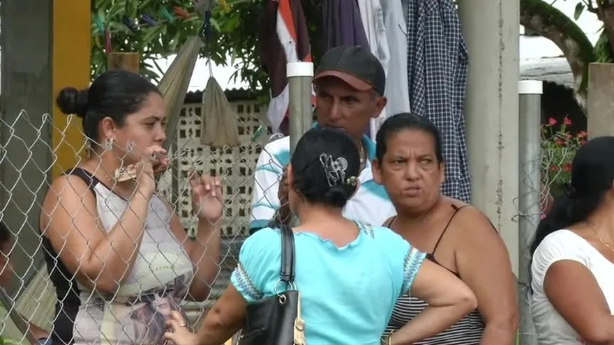 Los testigos del crimen en Chepo