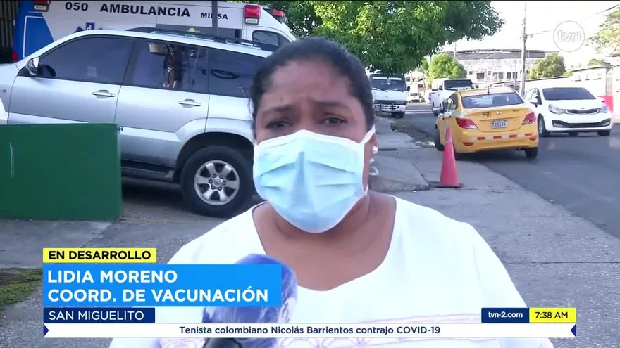 Coordinan vacunación contra la influenza en San Miguelito