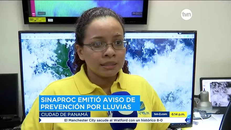 Onda tropical #42 se retira del territorio nacional