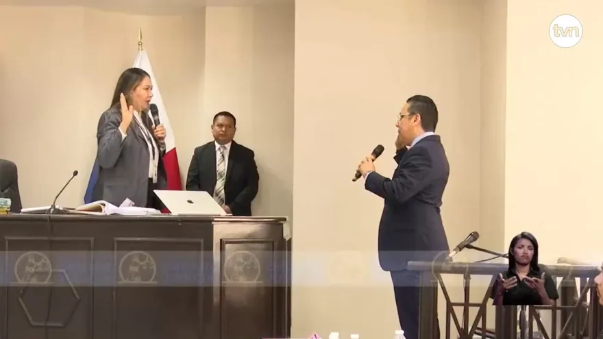 Sigue la práctica de pruebas en juicio por el caso New Business