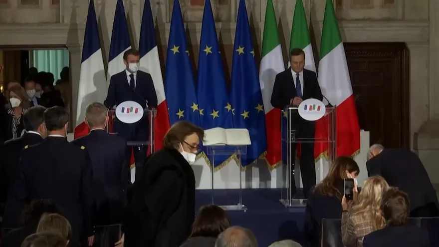 Aumenta tensión entre el Reino Unido y Francia