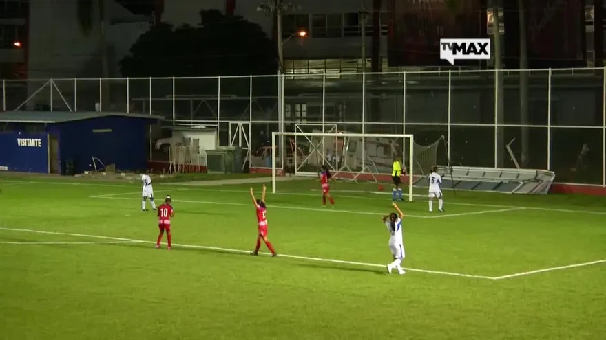 Resumen de goles de nuestra Sele femenina Sub-17 sobre Cuba