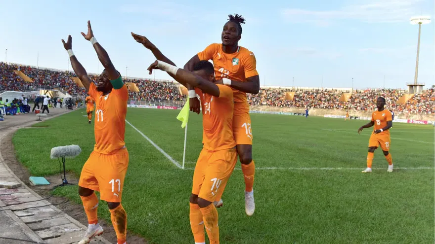 Nigeria y Mali sellan su pasaporte para Camerún