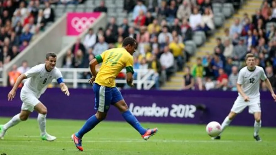 Maquinaria brasileña anula a Nueva Zelanda