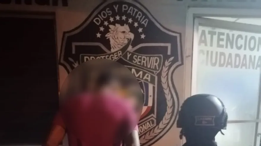 Policía Nacional retiene a 501 personas por violar toque de queda