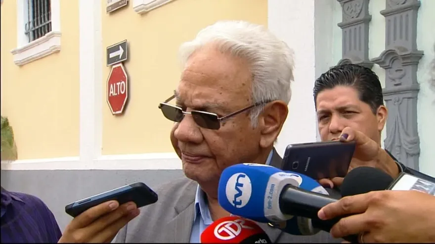 El lunes abogados de Martinelli recibirán expediente en Cancillería