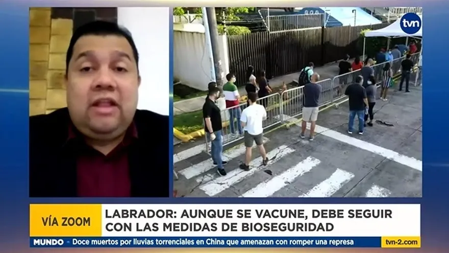 Explican modalidad de vacunación contra la Covid por barrido