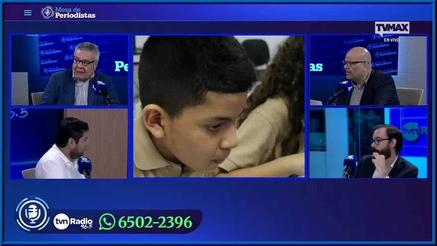 Mesa de Periodistas 30 de julio de 2025