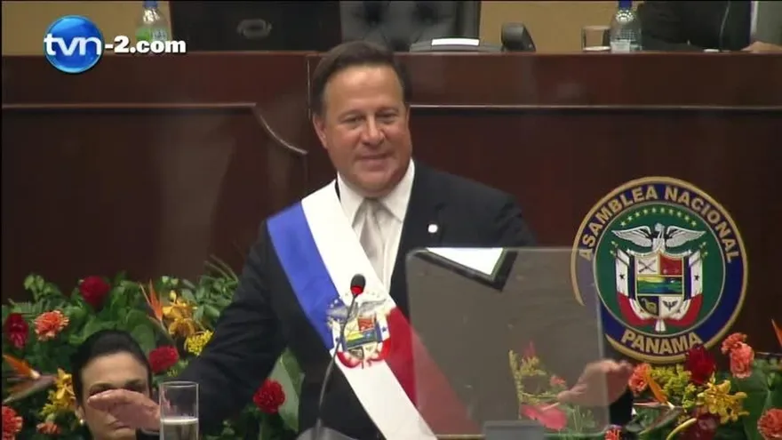 Discurso de Varela: Después de la tormenta, siempre viene la calma