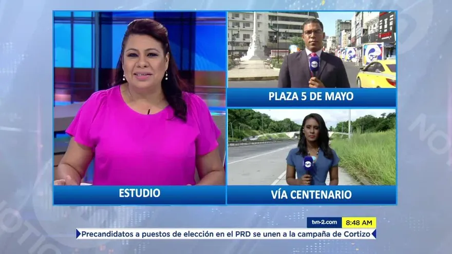 Noticiero AM 27 de agosto del 2018 - Bloque 6