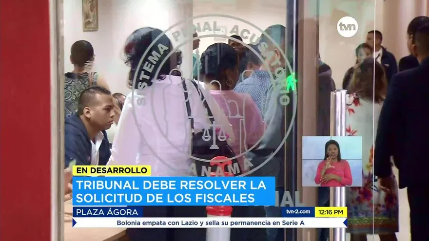 Ministerio Público presenta nuevo testigo en juicio por caso pinchazos