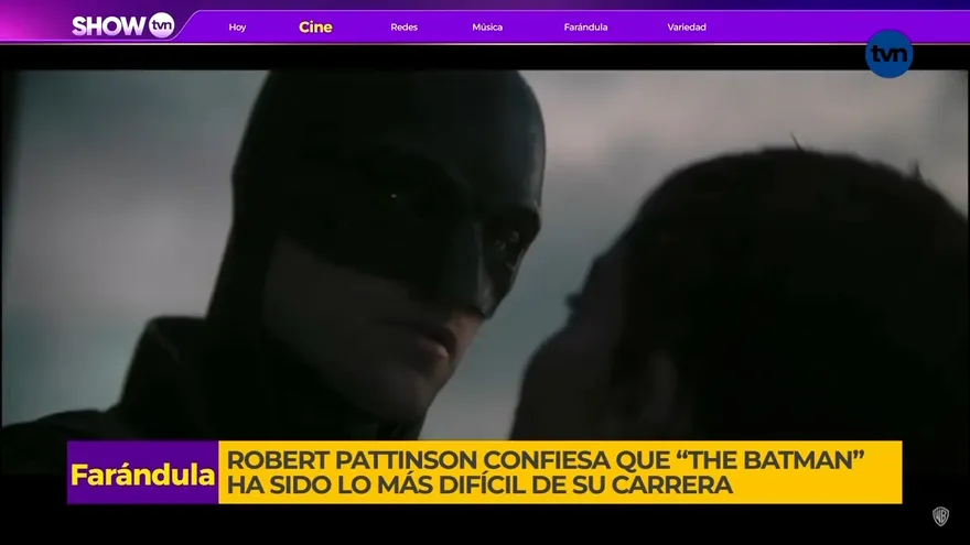 Show TVN: Los nuevos estrenos del cine