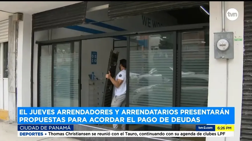 Presentarán propuestas para acordar el pago de deudas