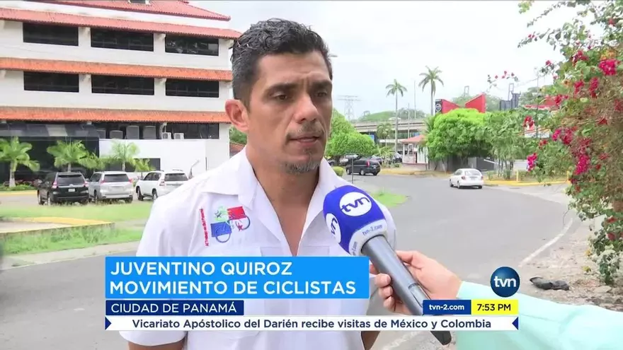 Ciclistas no pueden transitar en autopistas y corredores