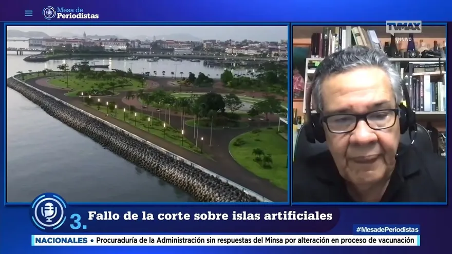 Mesa de Periodistas 25 de junio 2021