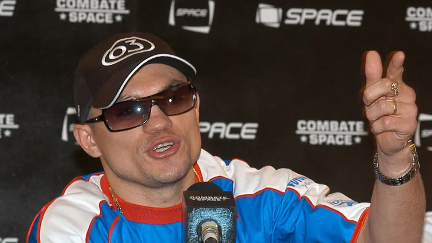 Rodrigo Barrios volverá al boxeo tras estar dos años en prisión.