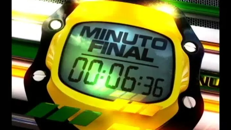 Minuto Final 12 de Marzo del 2012 Parte 5